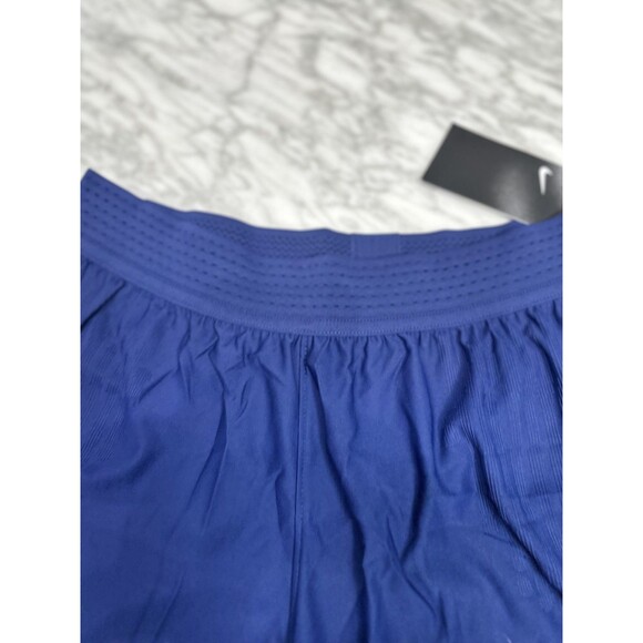 Nike Team USA USMNT Soccer Vaporknit Shorts  Blue CD8053-421 Men's medium NEW - Picture 7 of 9